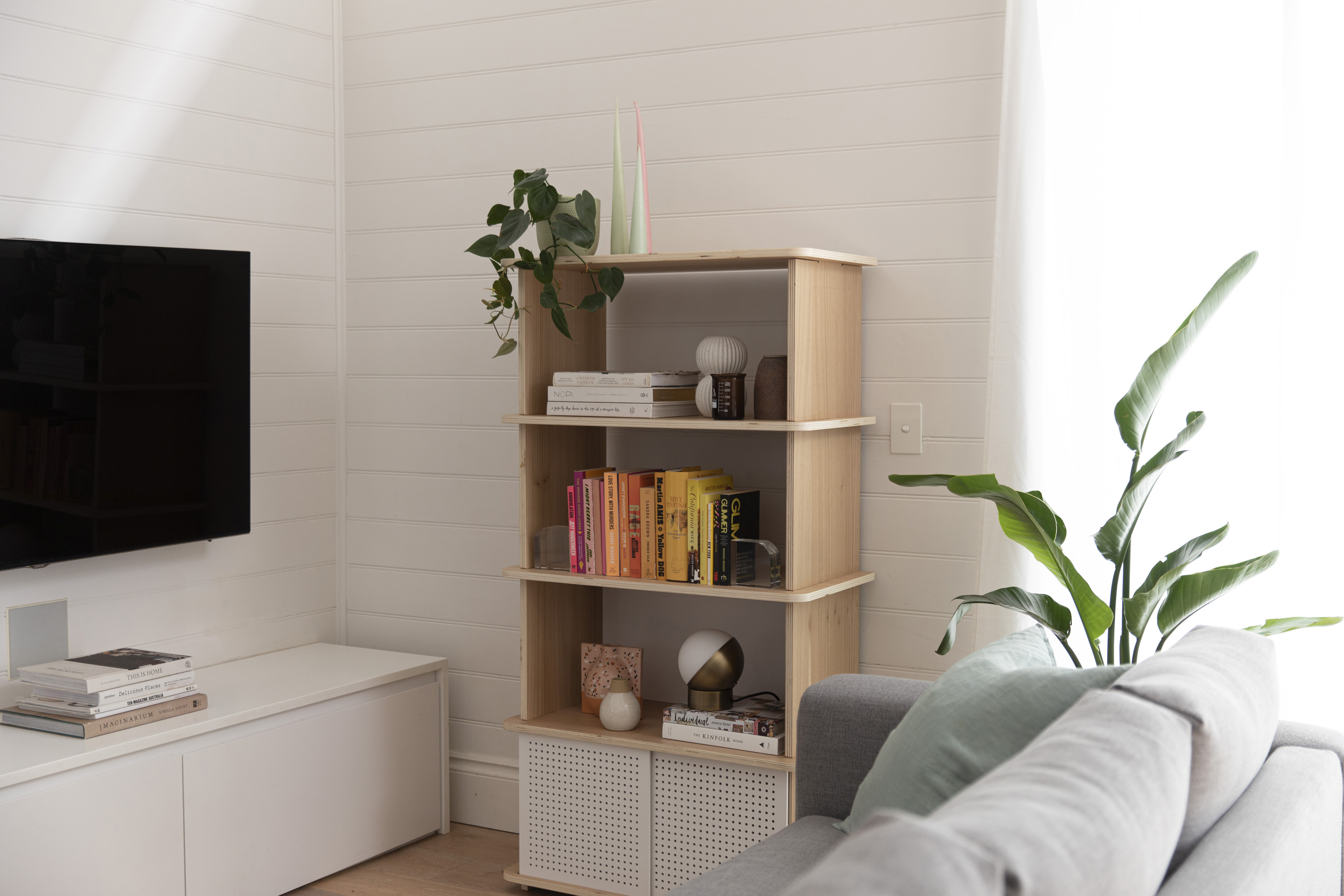 Koala Timber Bookshelf Koala Storage Range Koala AU