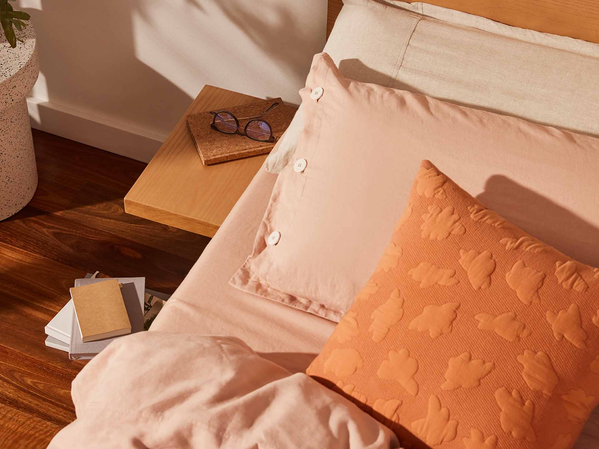 Koala Bed Base NEW Balmain Timber Bed Frame Koala AU