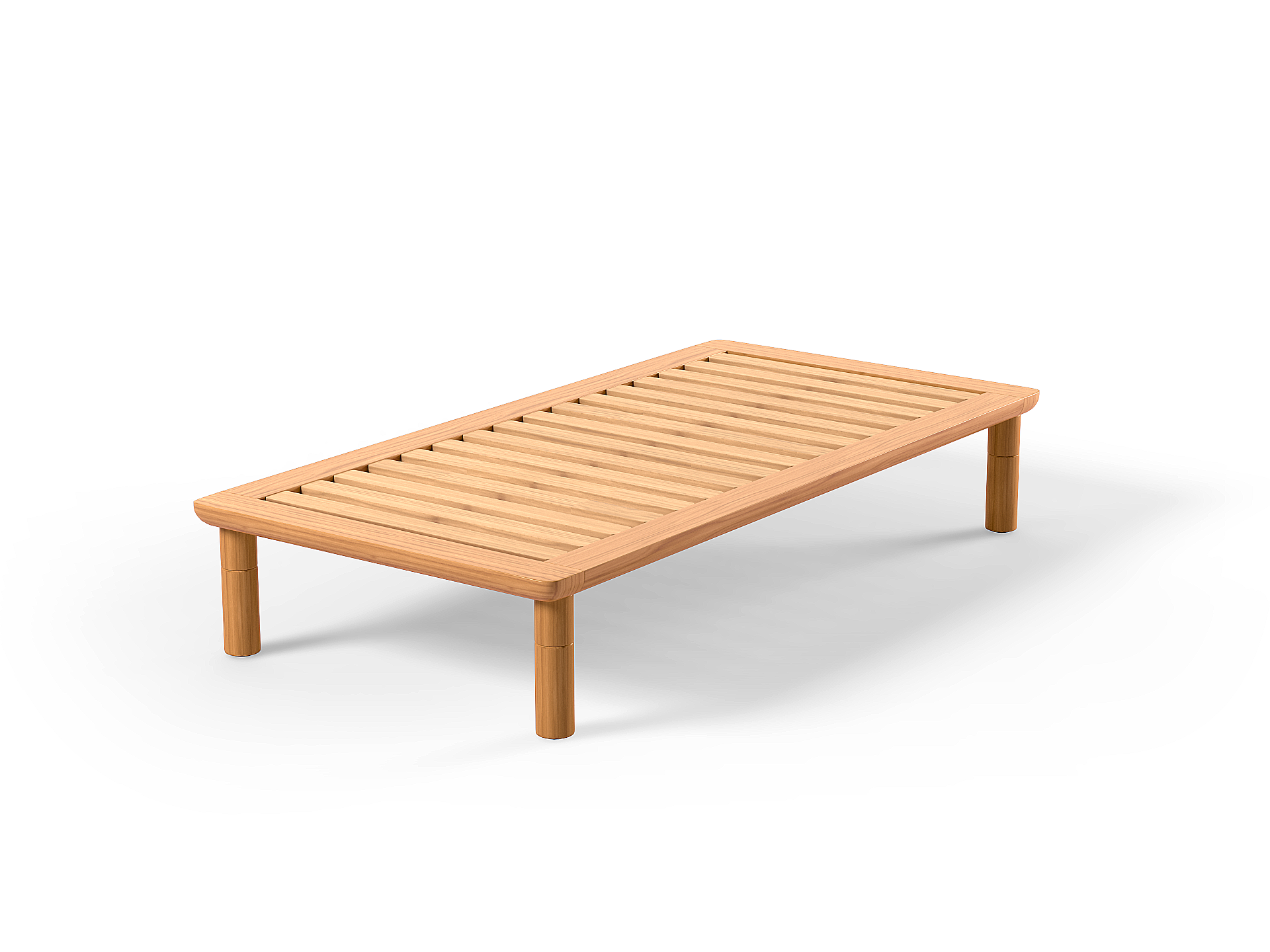 MIRAIKUSTOM ミライカスタム ベッドフレーム 【120日間お試し】 コアラマットレス公式