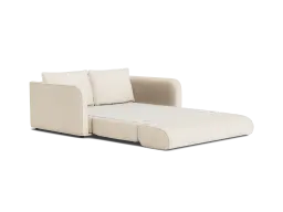 Cushy Sofa Bed Double Slider Vanilla Product 4