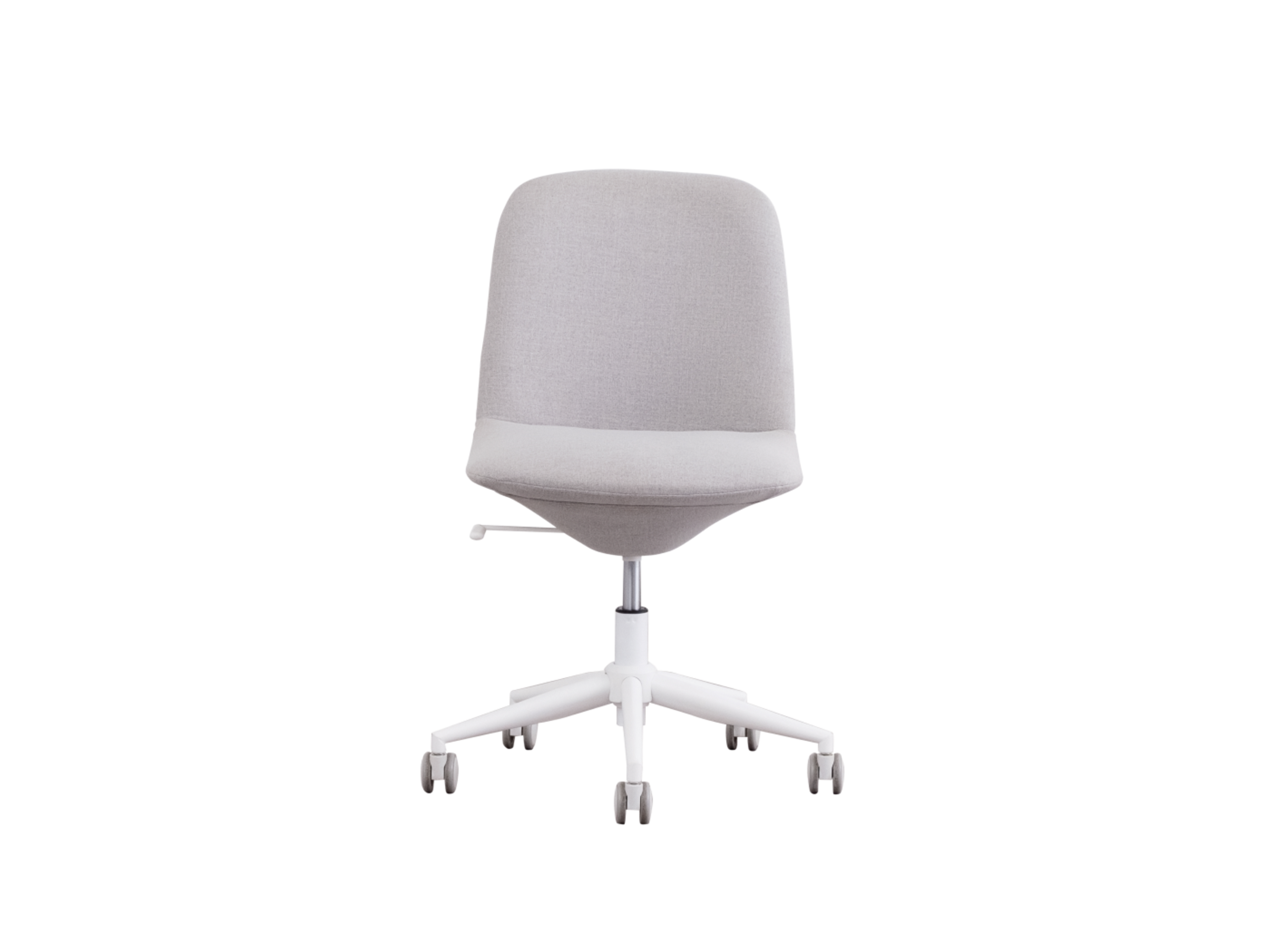 JP > Product Clear BG > Work Chair > Light Grey