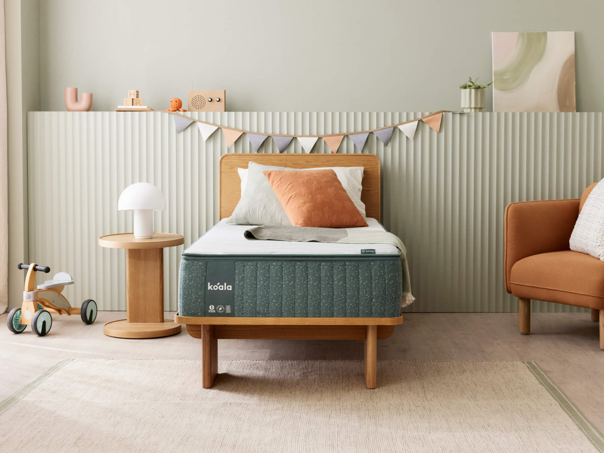 The Koala Plus Mattress Most Comfortable Mattress Koala AU