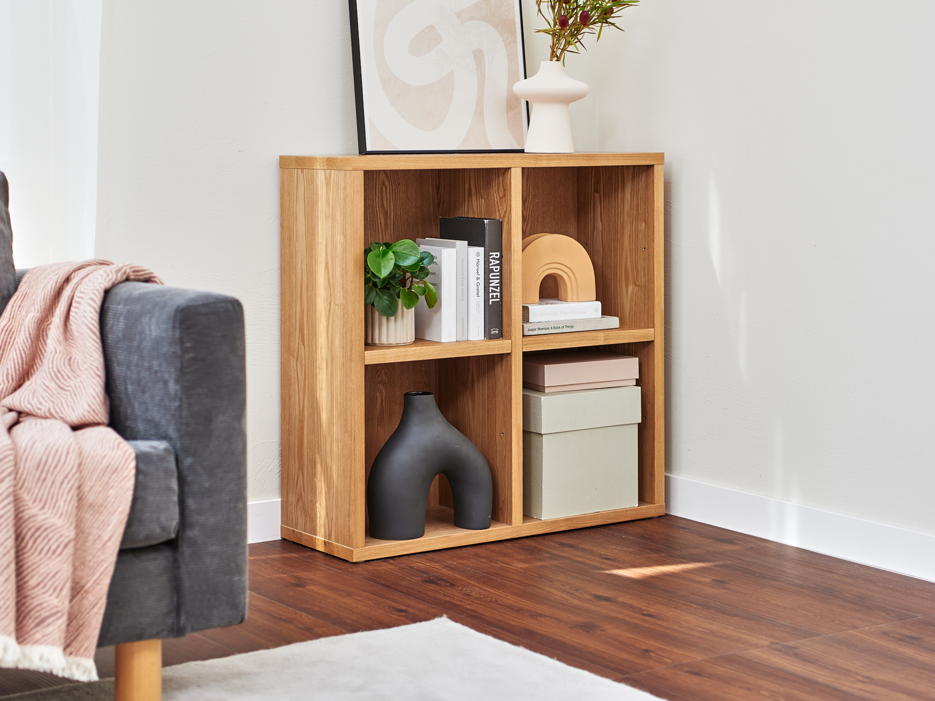 KOVEA 木製シェルフ ラック 棚 【公式通販】