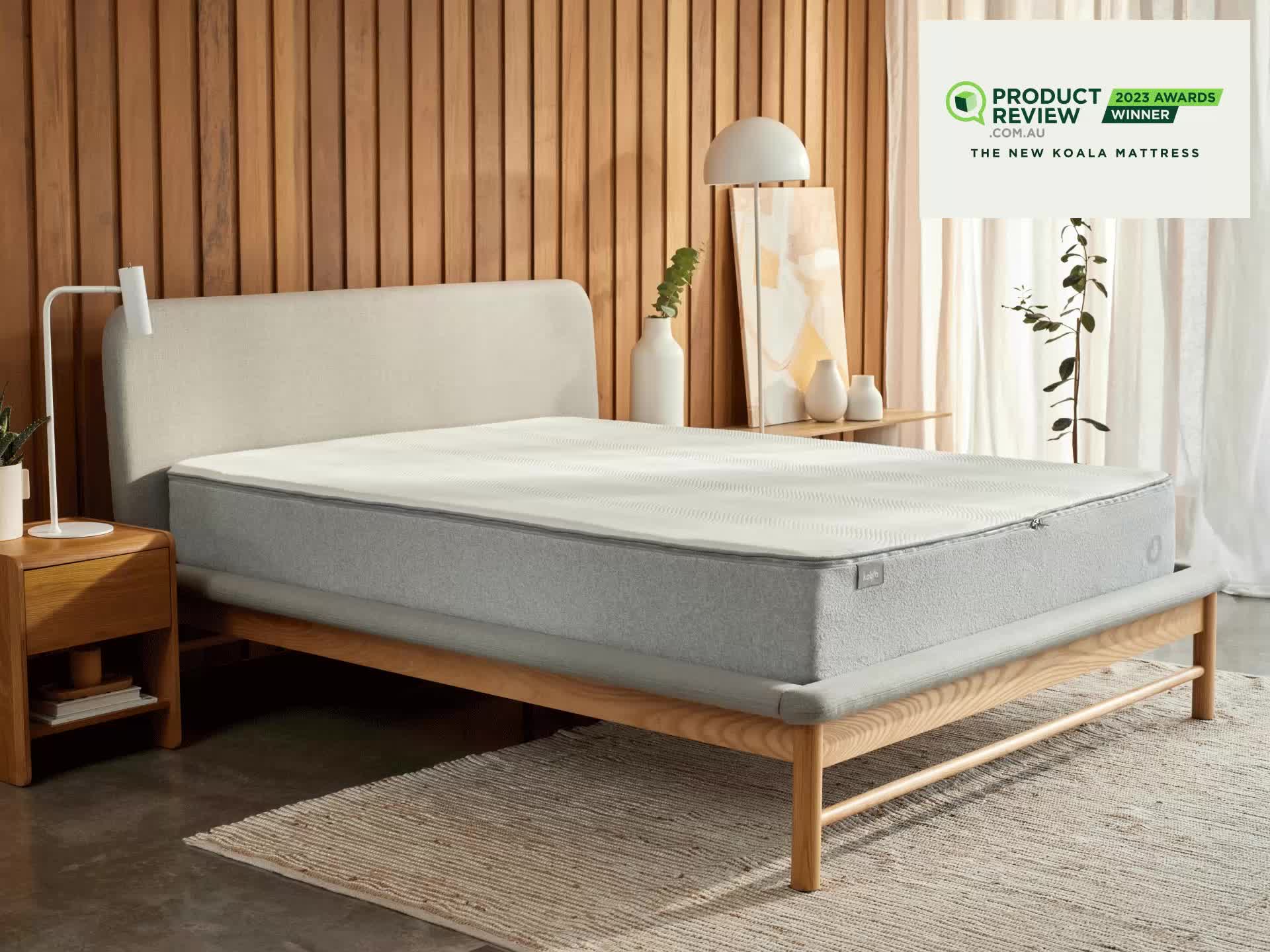 The Koala Mattress 2023 Best Mattress Winner Koala AU