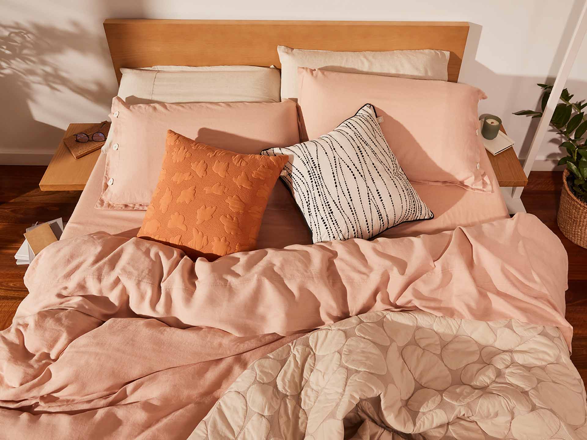 Koala Bed Base NEW Balmain Timber Bed Frame Koala AU