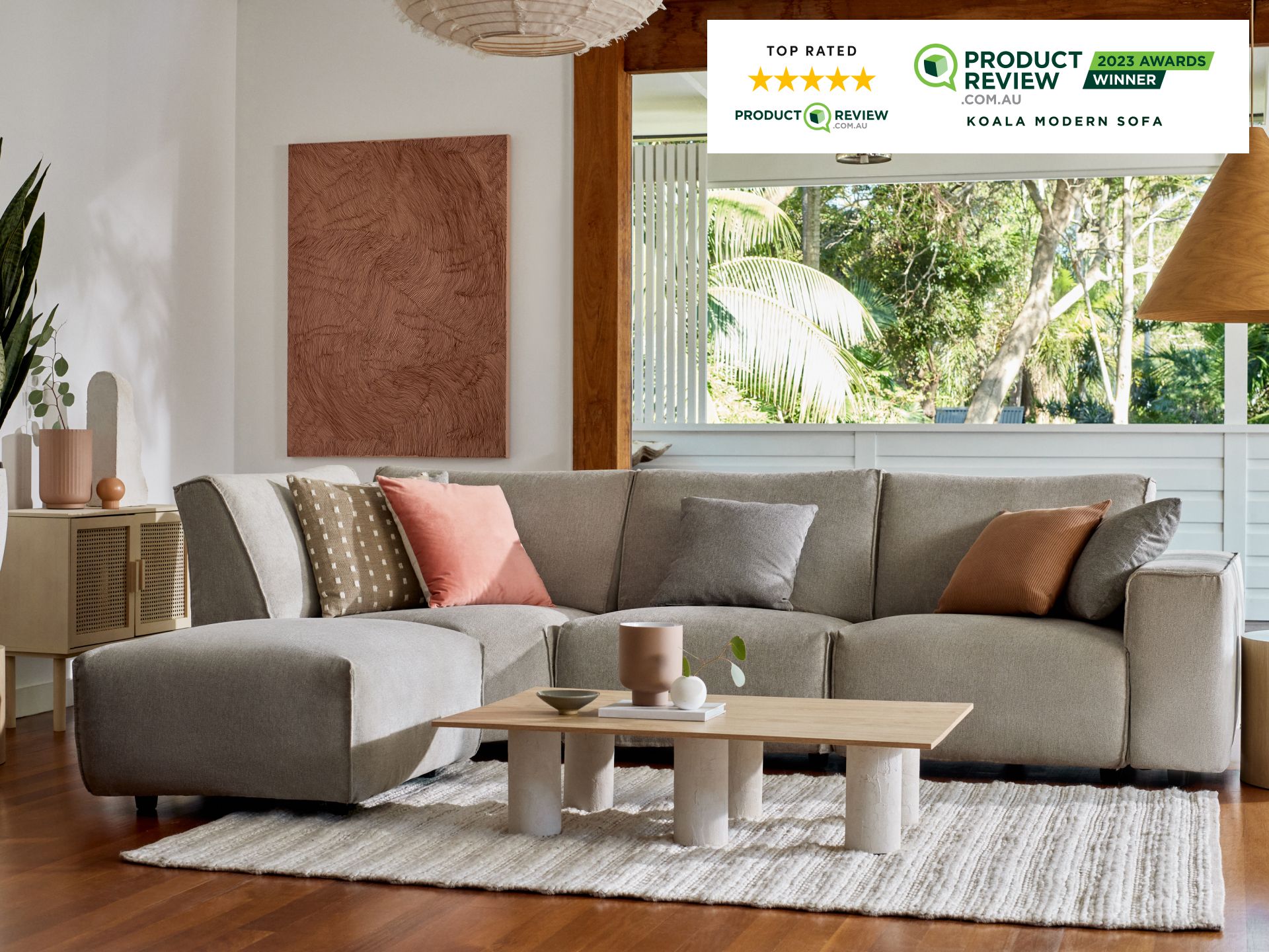 Modular Sofa Sectional Couch Koala AU