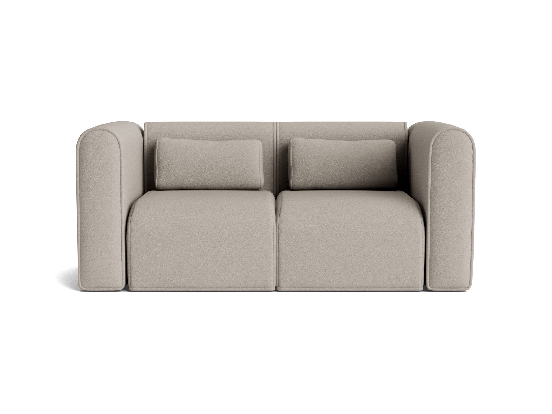 Koala Bangalow Modular Sofa True modularity and style Koala AU