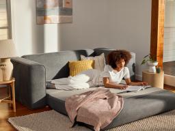 Sofa Bed Queen Slider Trackie Dack Lifestyle 3