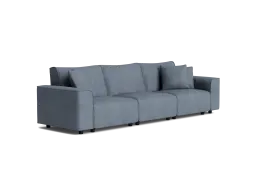 Modern Sofa 4.5-Seater Blue Heeler Product 2 V2