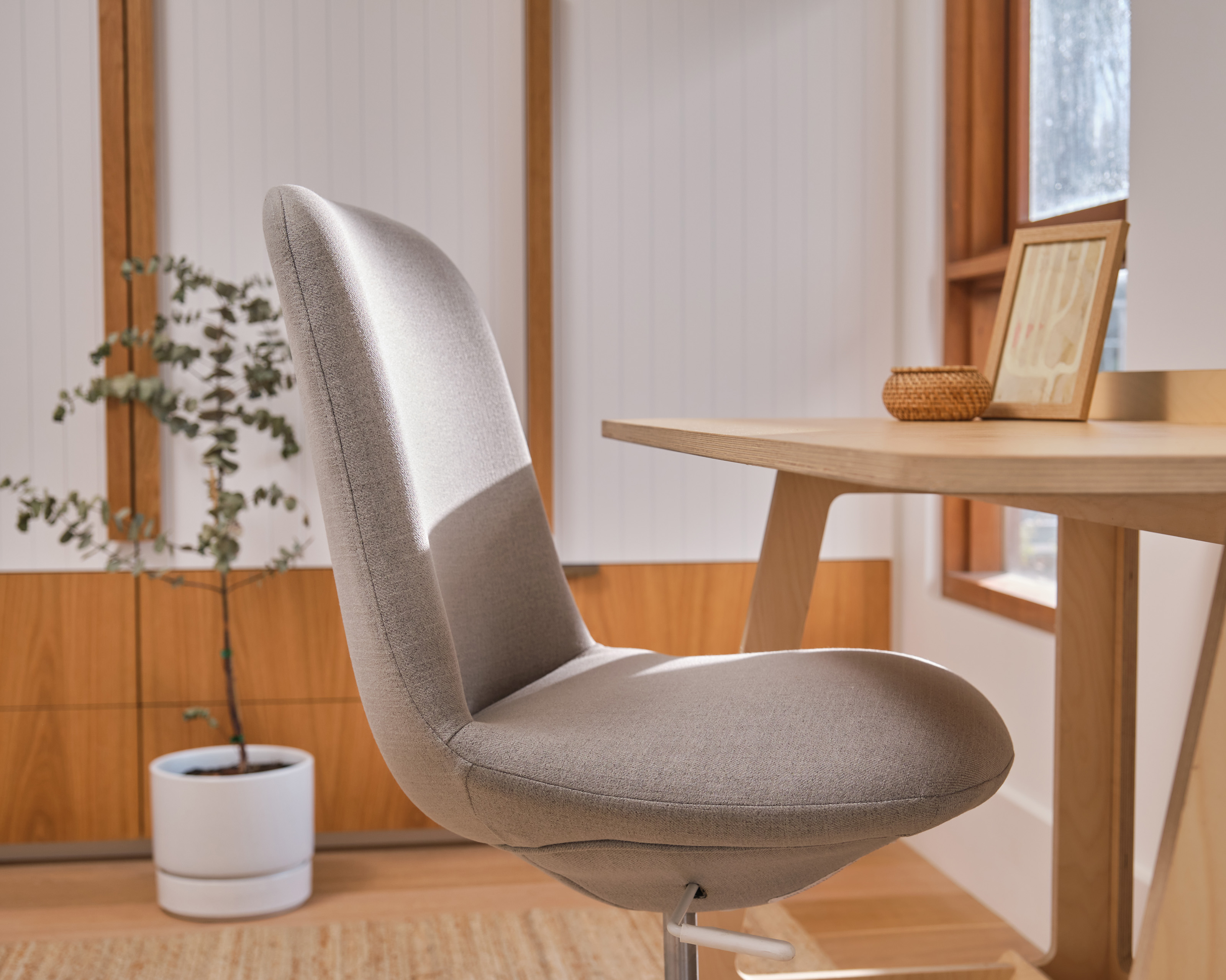 The Koala Upright Home Office Chair | Ain't No Slouching | Koala AU