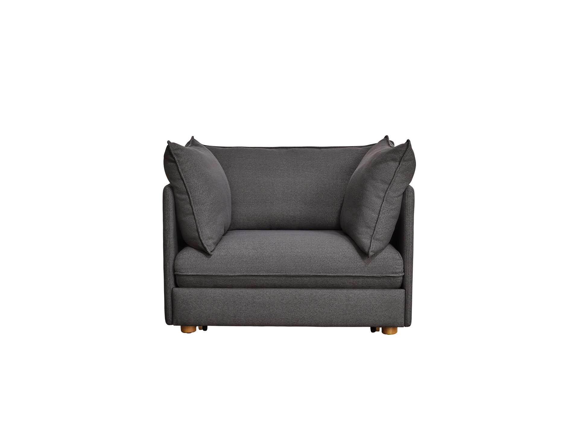 NEW Getaway Sofa Armchair Our most comfortable armchair with storage