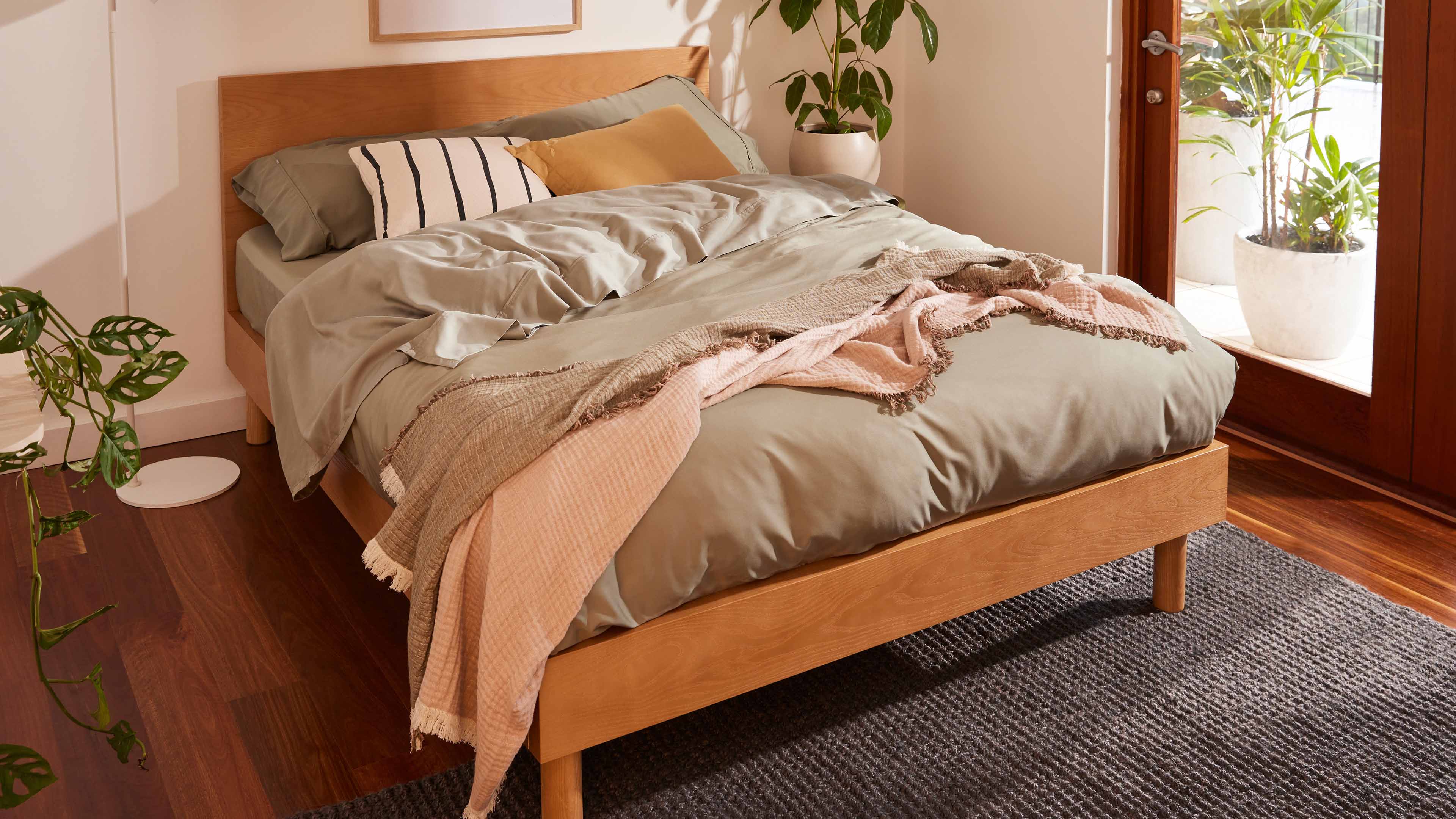 Balmain Bed Base Koala Bed Frame Koala AU