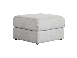 Sofa Bed Ottoman Slider Lunar Grey Product 1
