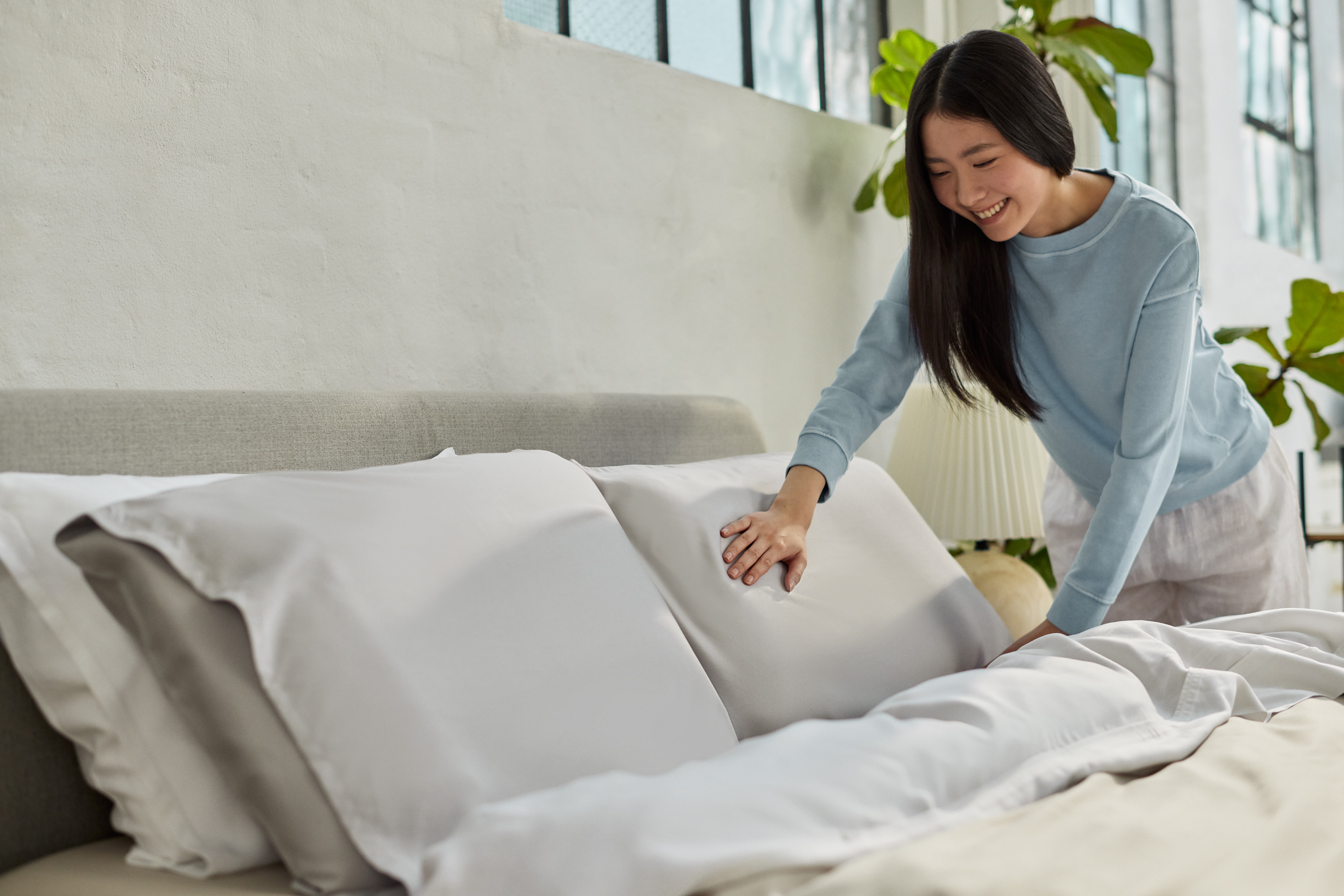 コアラピロー(枕)カバー ベッドフレーム・寝具 コアラマットレス公式
