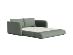 Cushy Sofa Bed Single Slider Gum Leaf Product 4