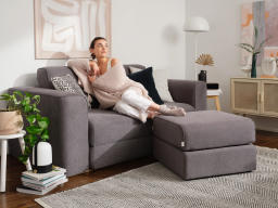 Sofa Bed Ottoman Slider Trackie Dack Lifestyle 2