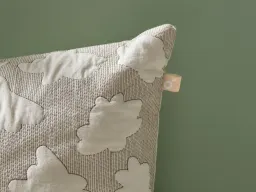 Daydreamer Cushion Paperbark Lifestyle 6