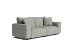 Modern Sofa 3-Seater Slider Arvo Storm Product 2