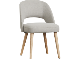 Curved Dining Chair Product 2