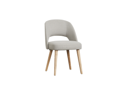 Curved Dining Chair Product 2