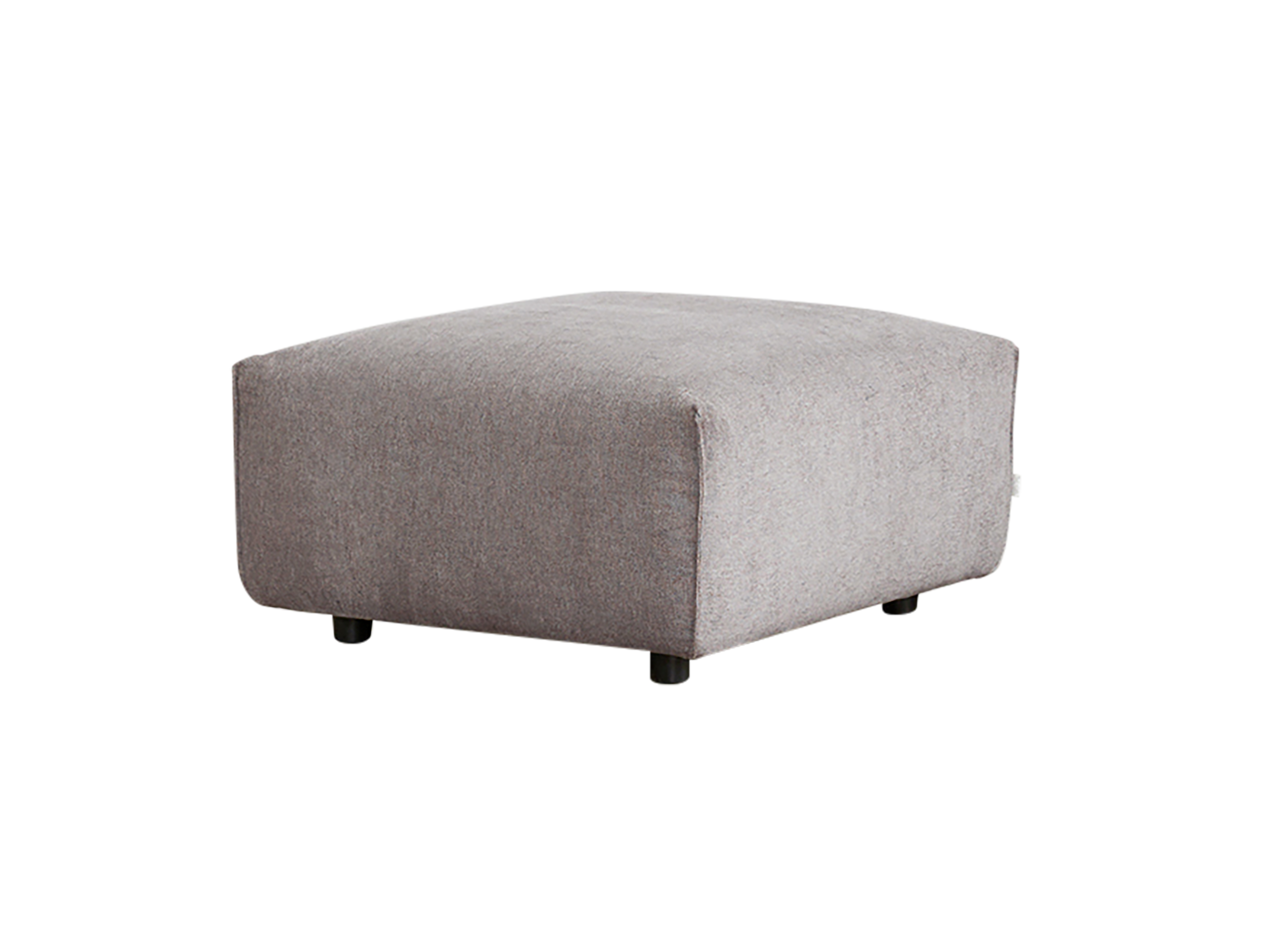 Modern Sofa Ottoman Slider Arvo Storm Product 1