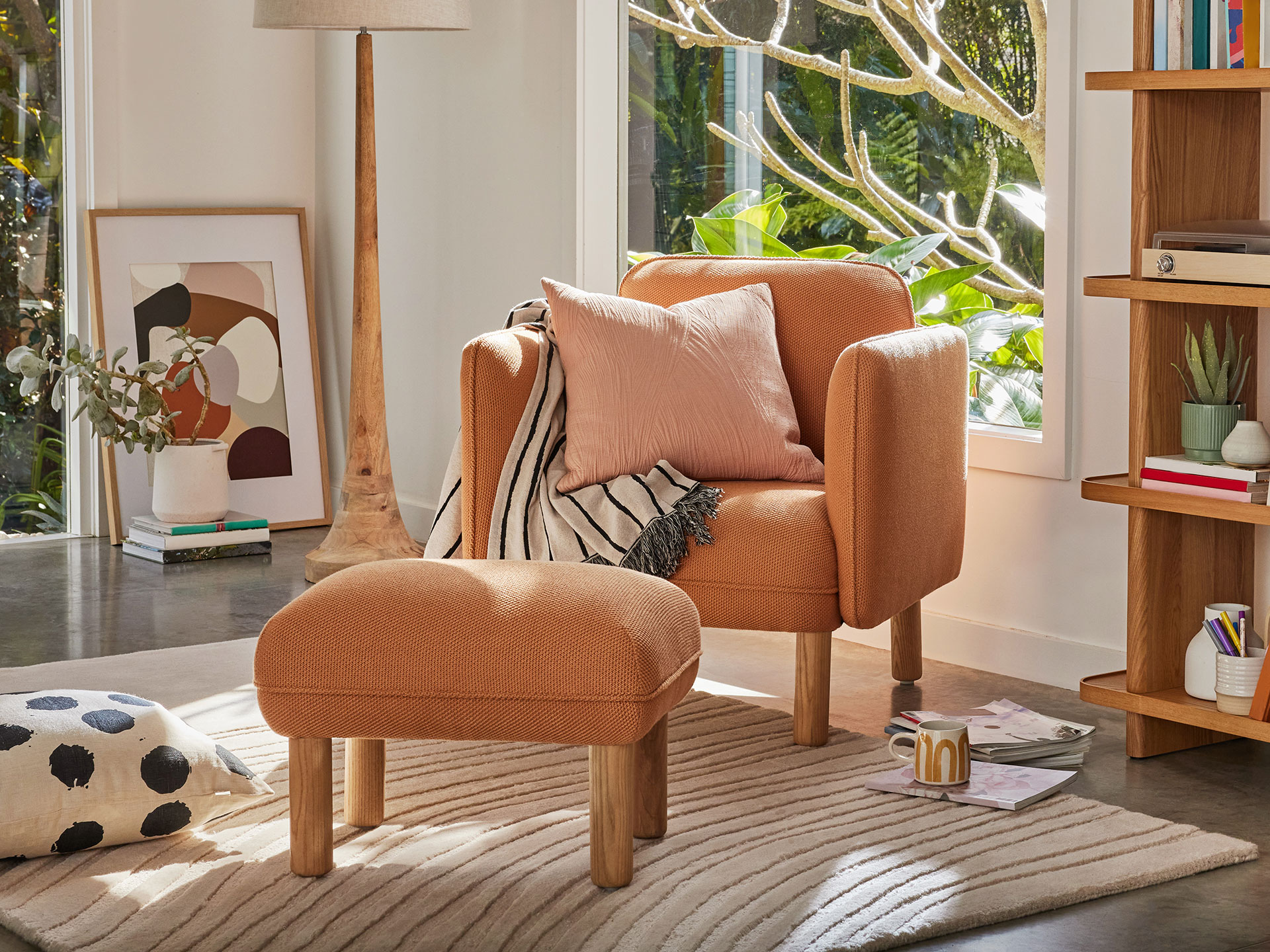 Armchairs | Shop Wood, Modern, and Leather Armchairs | Koala AU