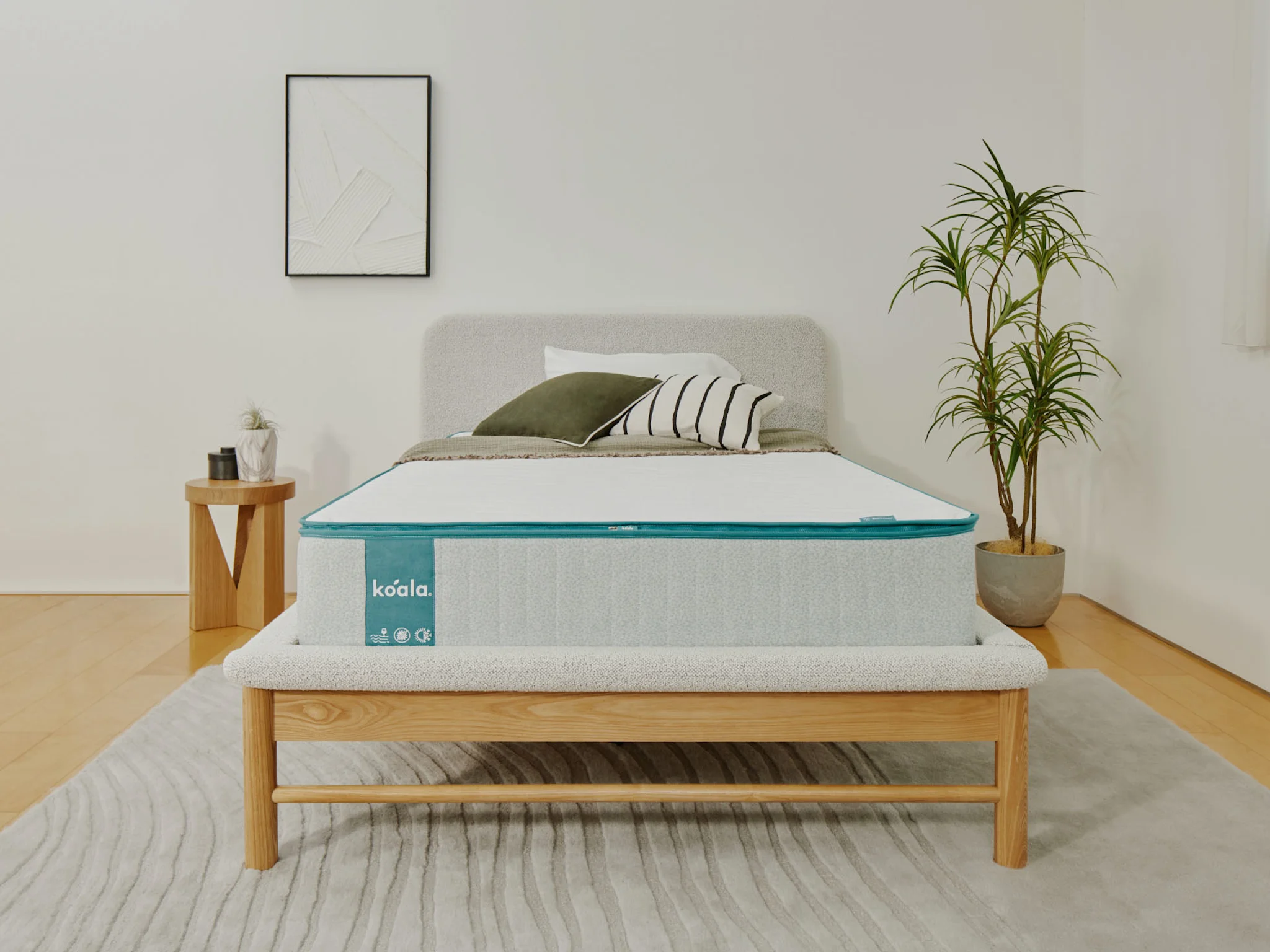 コアラマットレスプラス