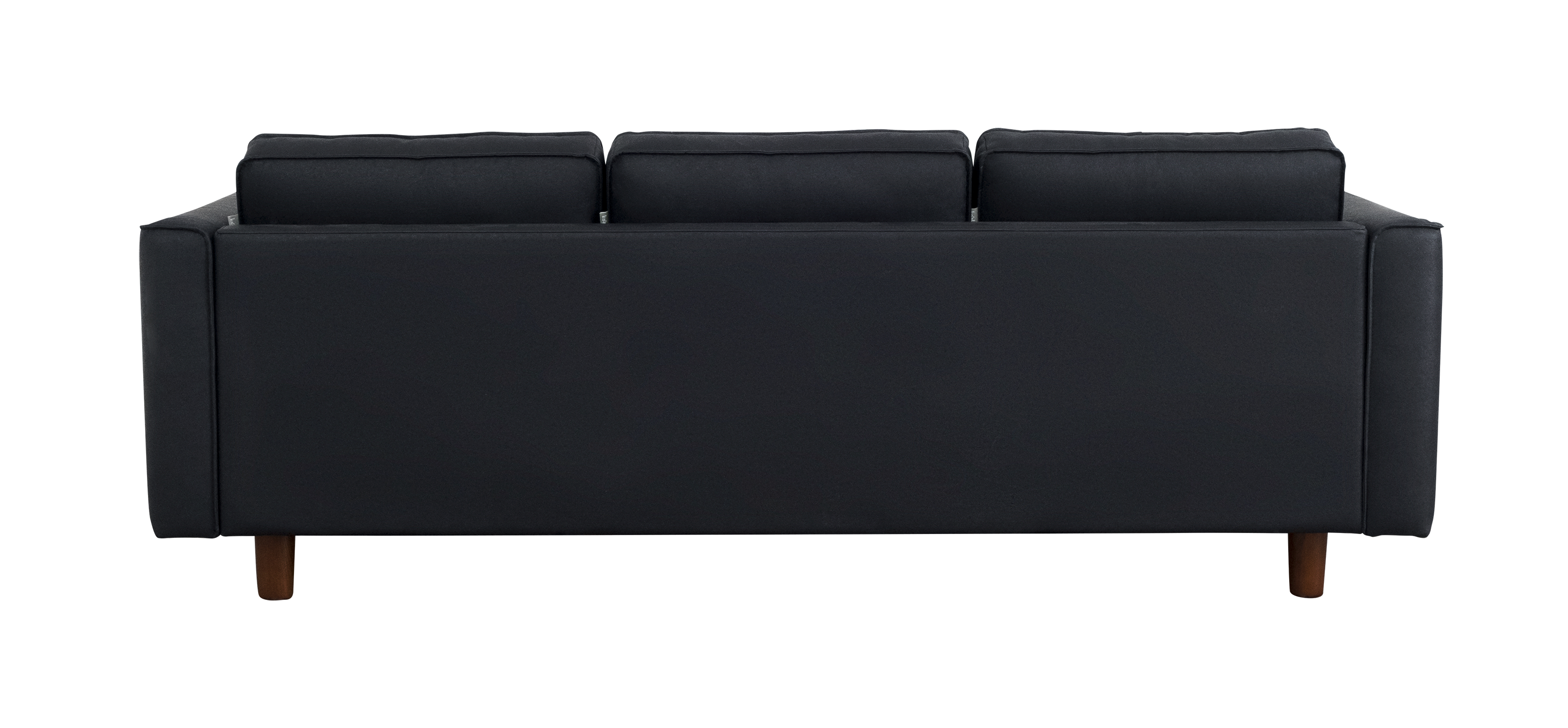 Koala's Cork Black Sofa Leather Alternative Couch Koala AU