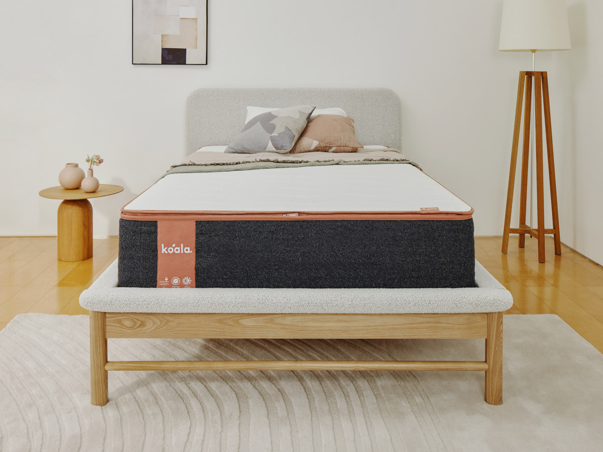 koala (R) マットレス ダブル【コアラマットレス KORE】