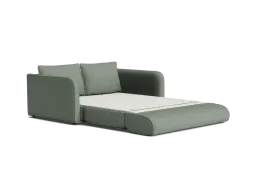 Cushy Sofa Bed Double Slider Gum Leaf Product 4