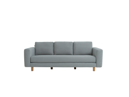 Lounging Sofa 3-Seater Icy Pole Product 1
