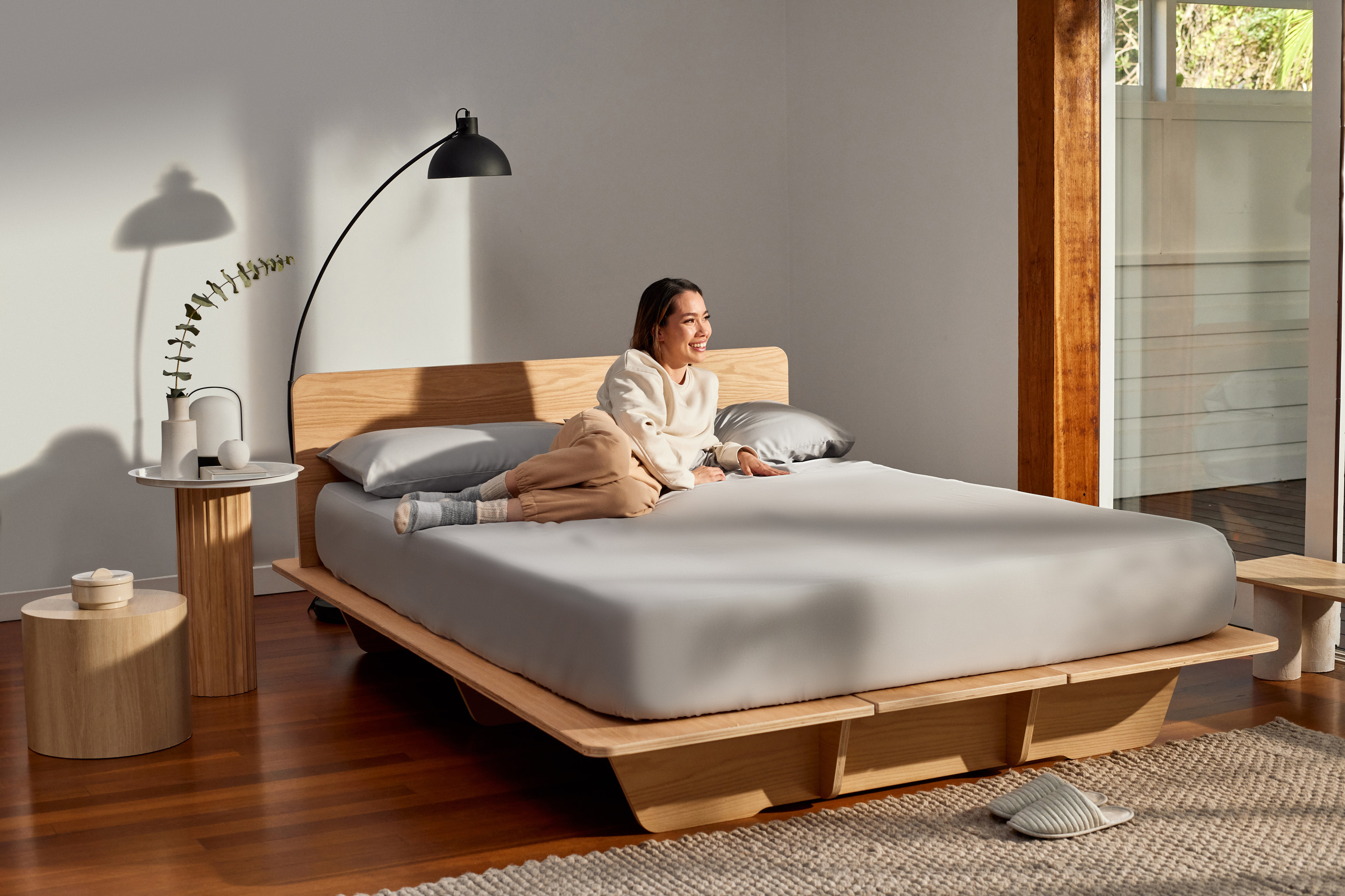 コアラマットレス保護カバー | ベッドフレーム・寝具 | コアラ 