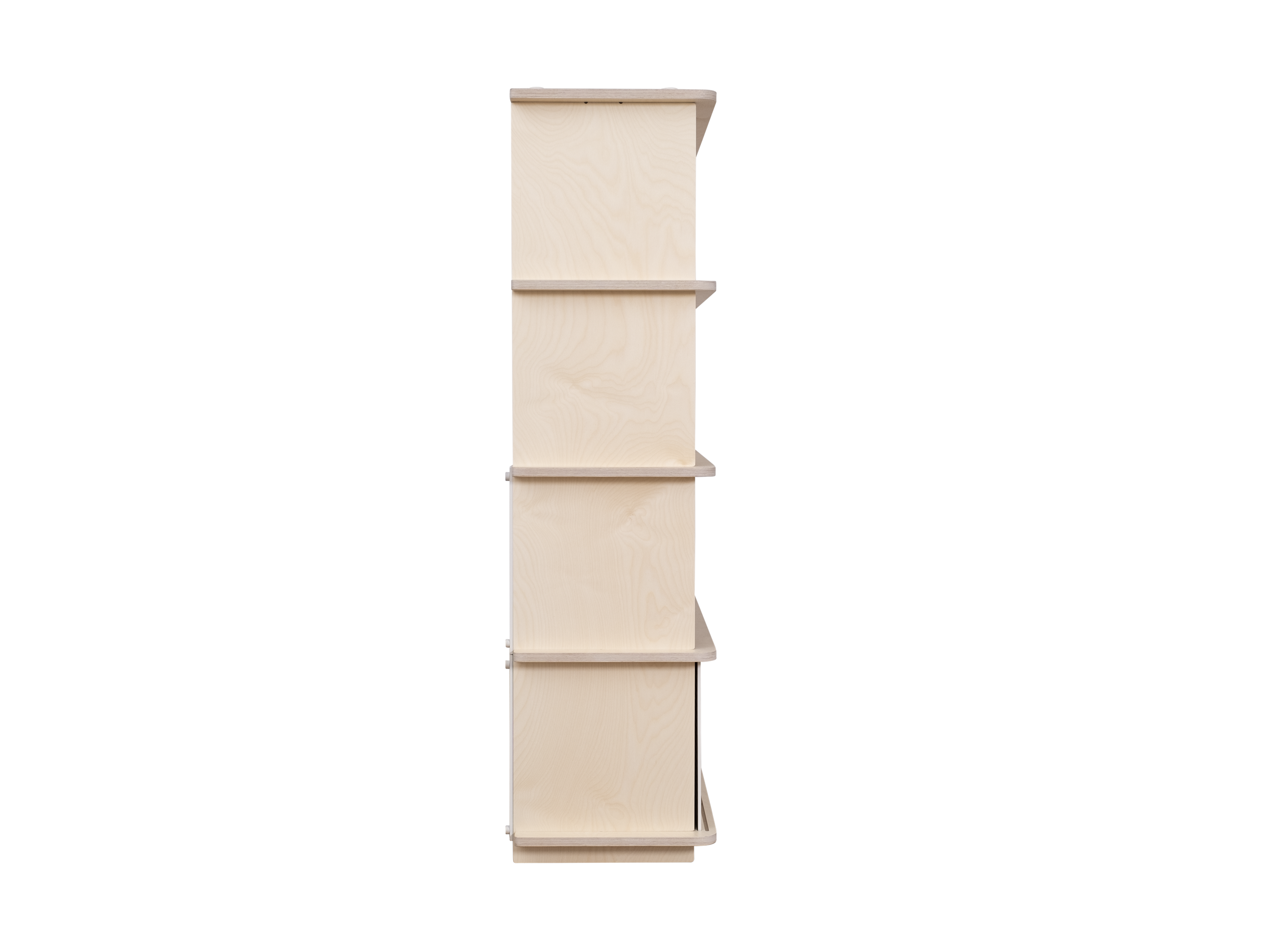 Timber Bookshelf Tall & Wide Slider Product 3 2.0
