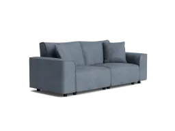 Modern Sofa 3-Seater Blue Heeler Product 2 V2