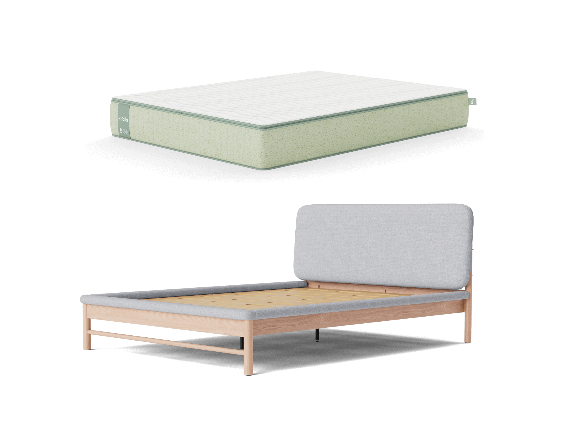 Koala Mattress & Paddington Bed Base Koala Mattress & Bed Base