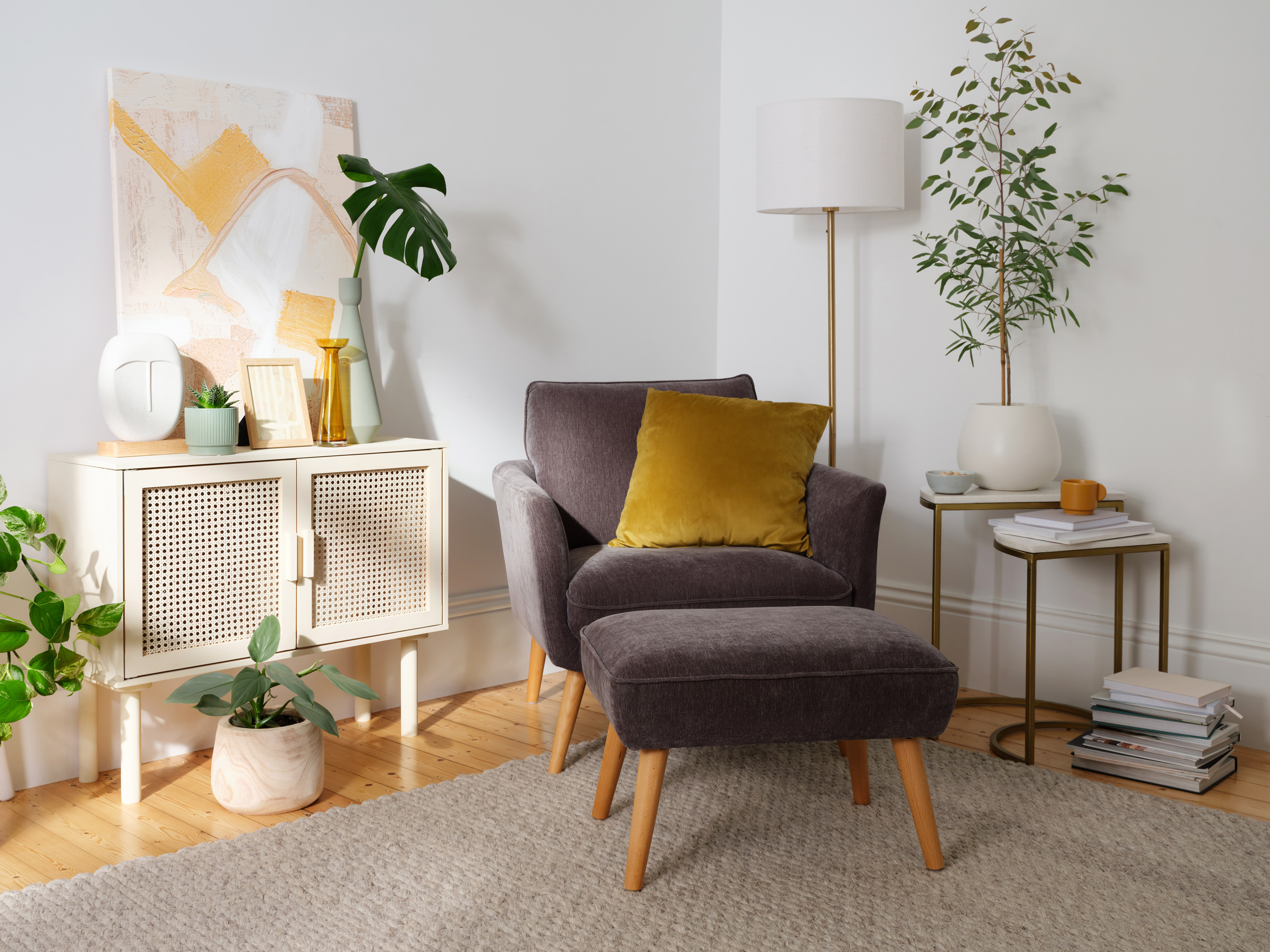 Everyday Wood Footstool Put Your Feet Up For The Koala AU