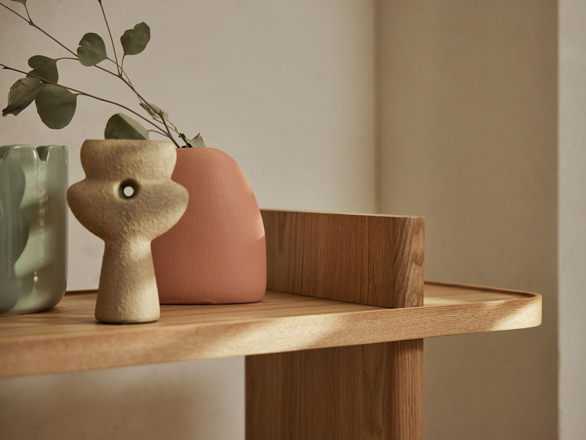 NEW Kirribilli Bookshelf Elegant timber storage Koala AU