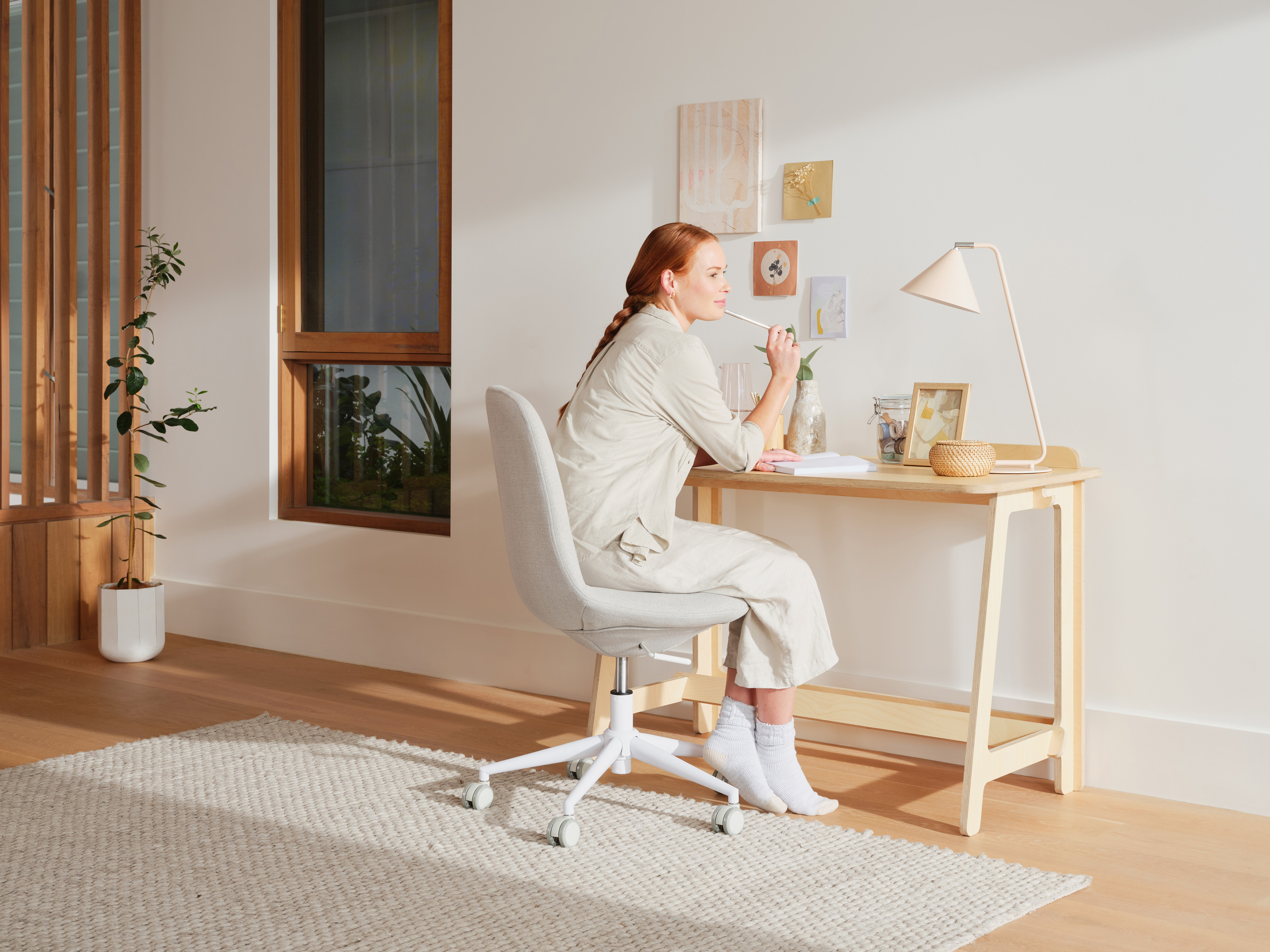 The Koala Upright Office Chair | Koala Furniture | Koala AU