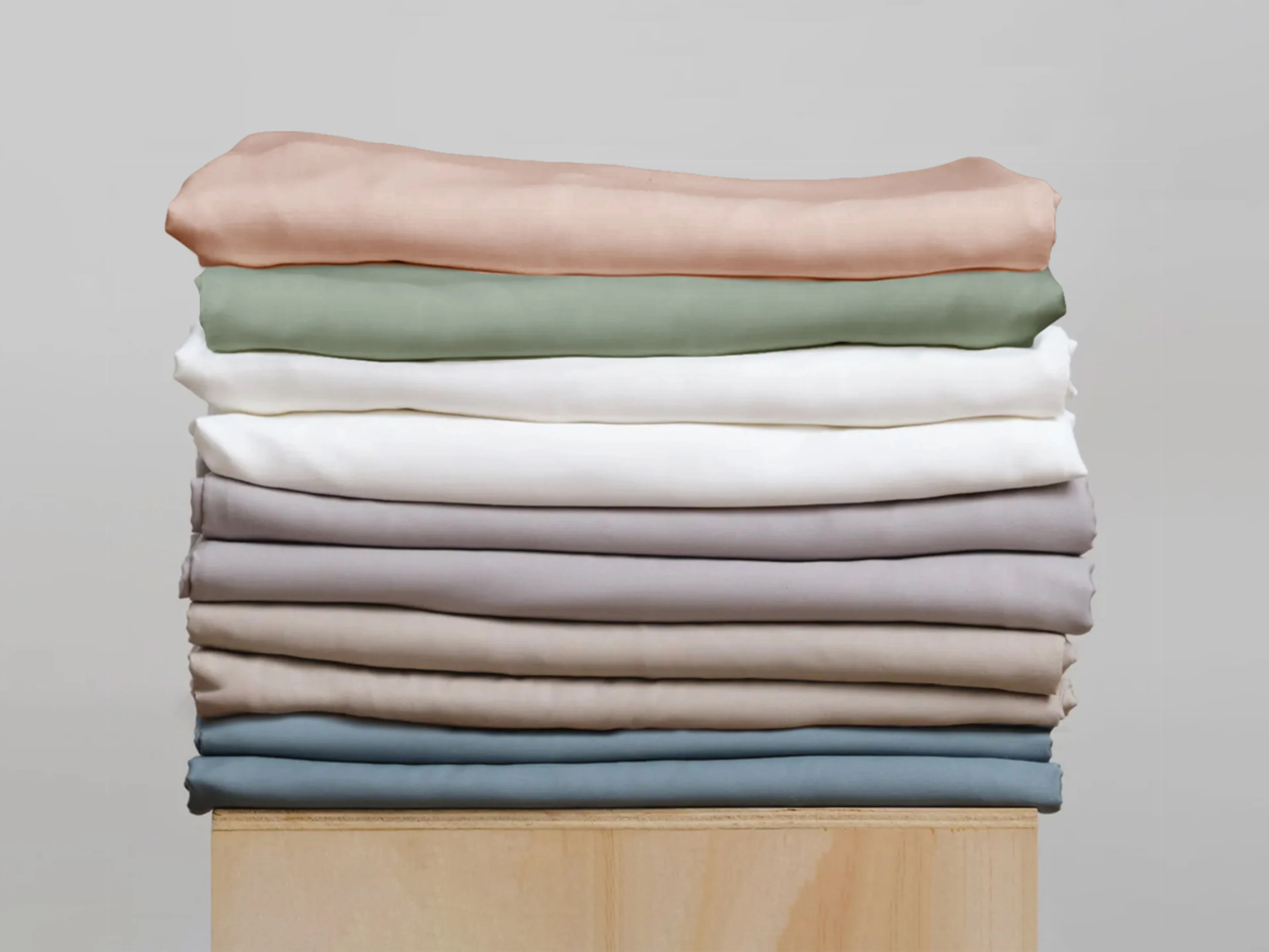 JP > PDP > Tencel Sheets > stacked 5 colours (new)