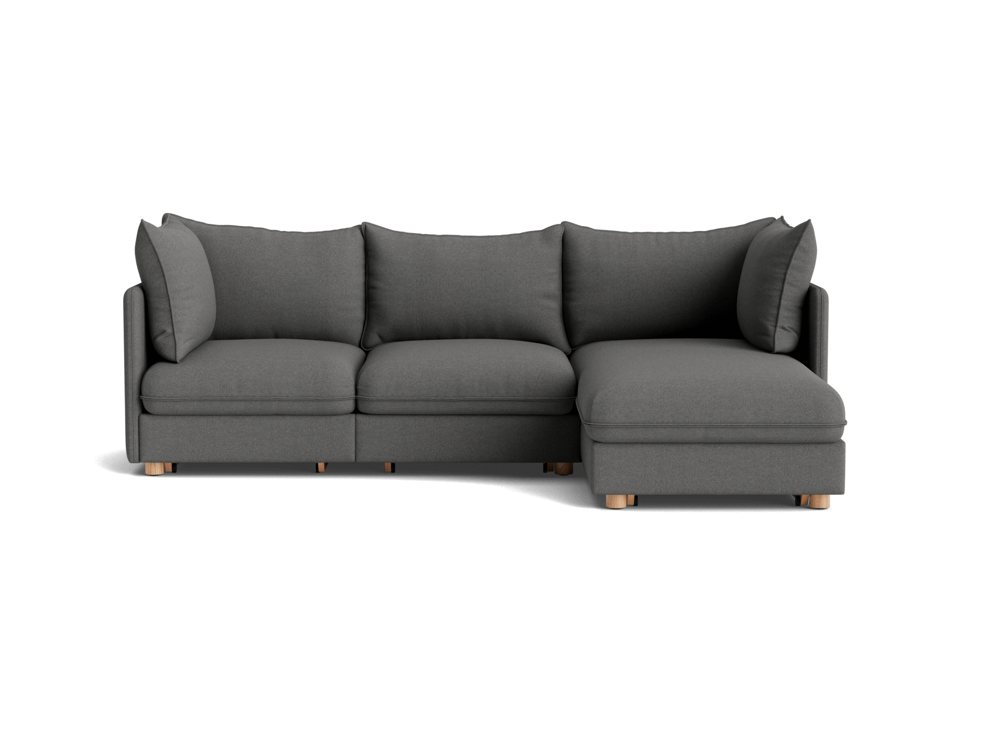 Sofas & Modular Sofas Sofa with Ottoman, Lounges & Couches Koala AU