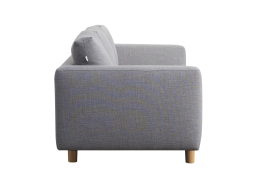 Lounging Sofa 3-Seater Slider Brushtail Grey Product 3