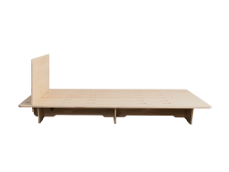Timber Bed Base Queen Slider Product 2