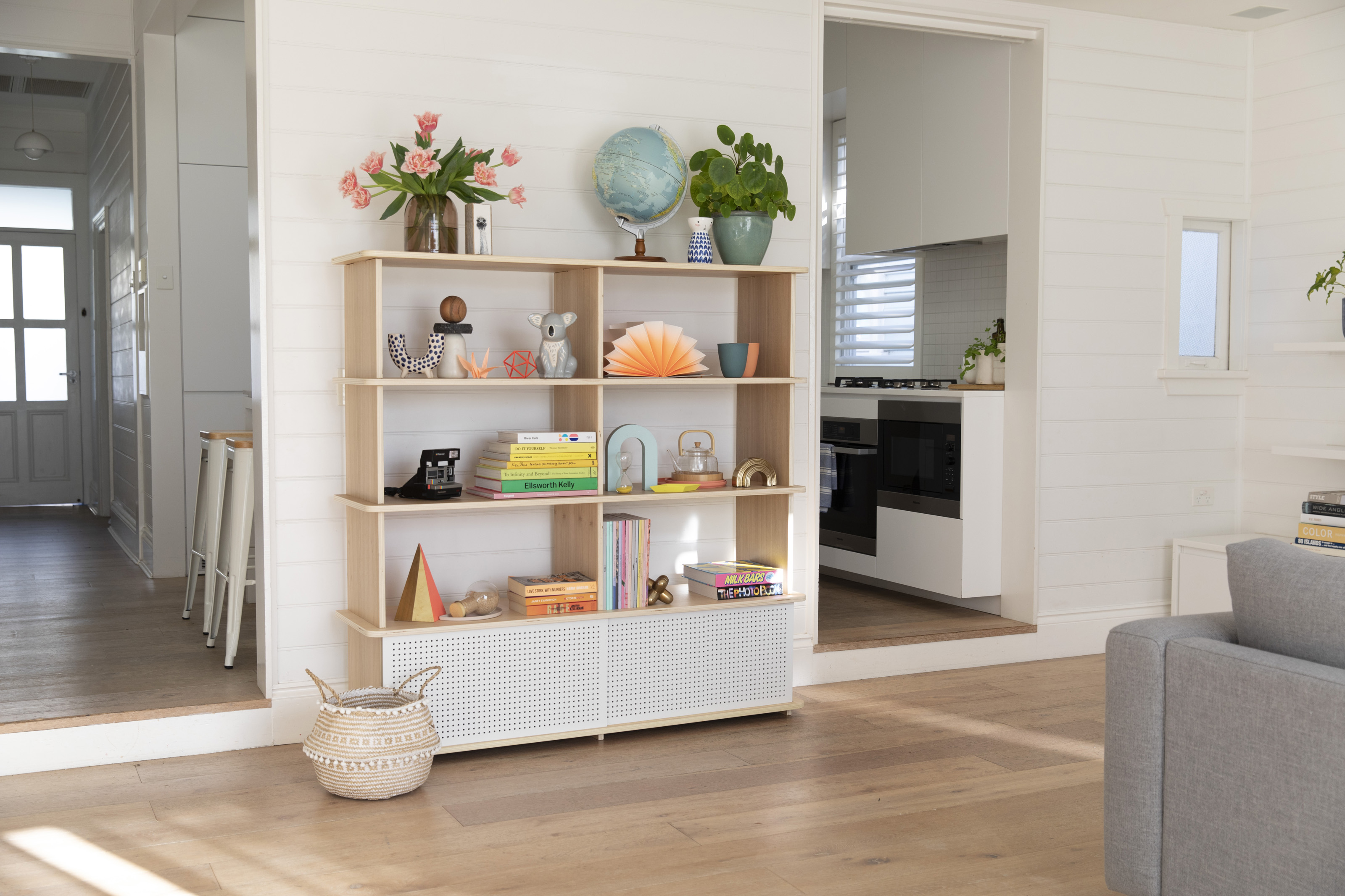 Koala Timber Bookshelf Koala Storage Range Koala AU