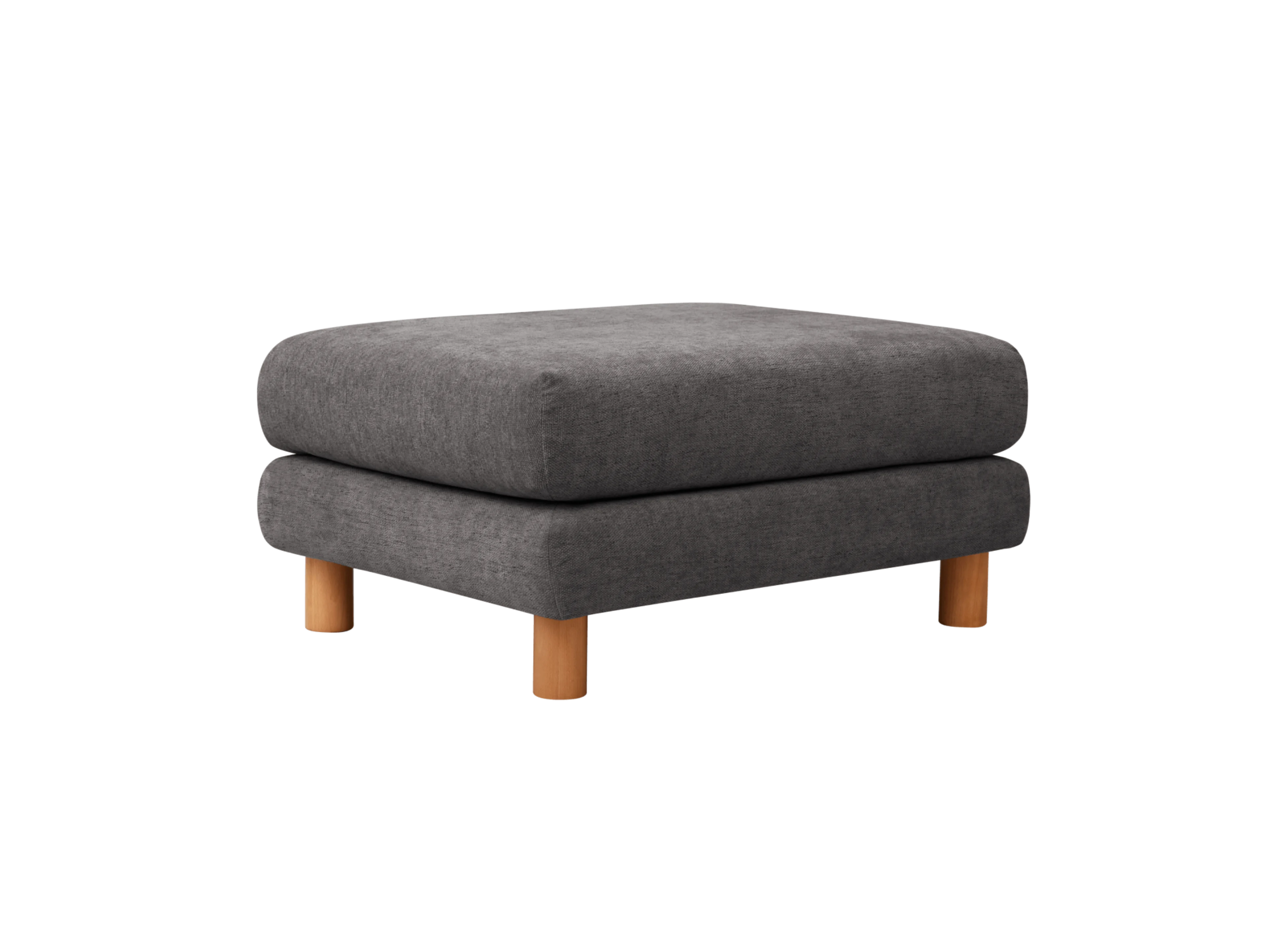 AU Lounging Sofa Ottoman Winter Sky