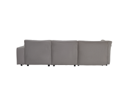 Modern Sofa with Corner 3-Seater Slider Arvo Storm Left Product 4