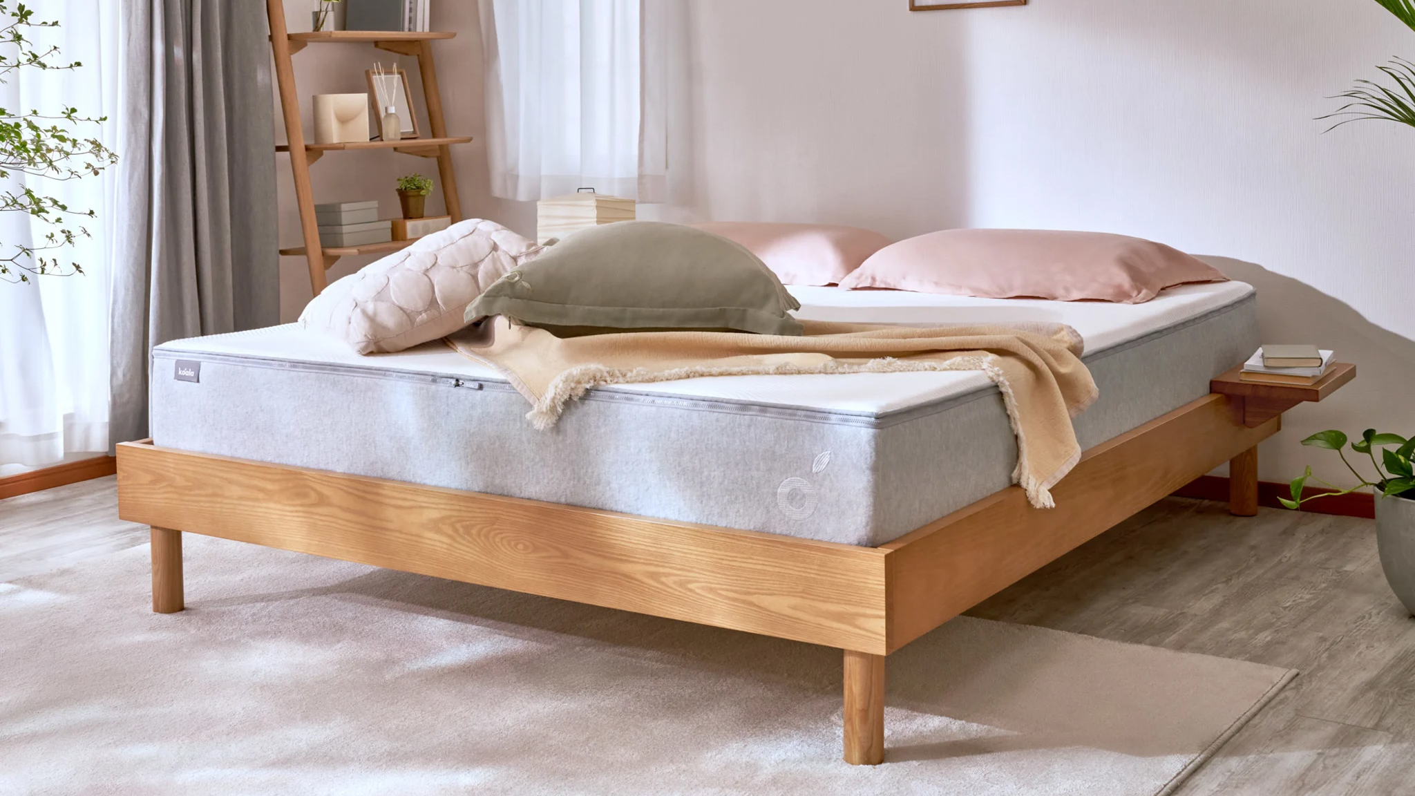 コアラマットレス保護カバー | ベッドフレーム・寝具 | コアラ
