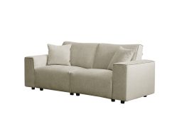 Modern Sofa 3-Seater Slider Hawky Product 2