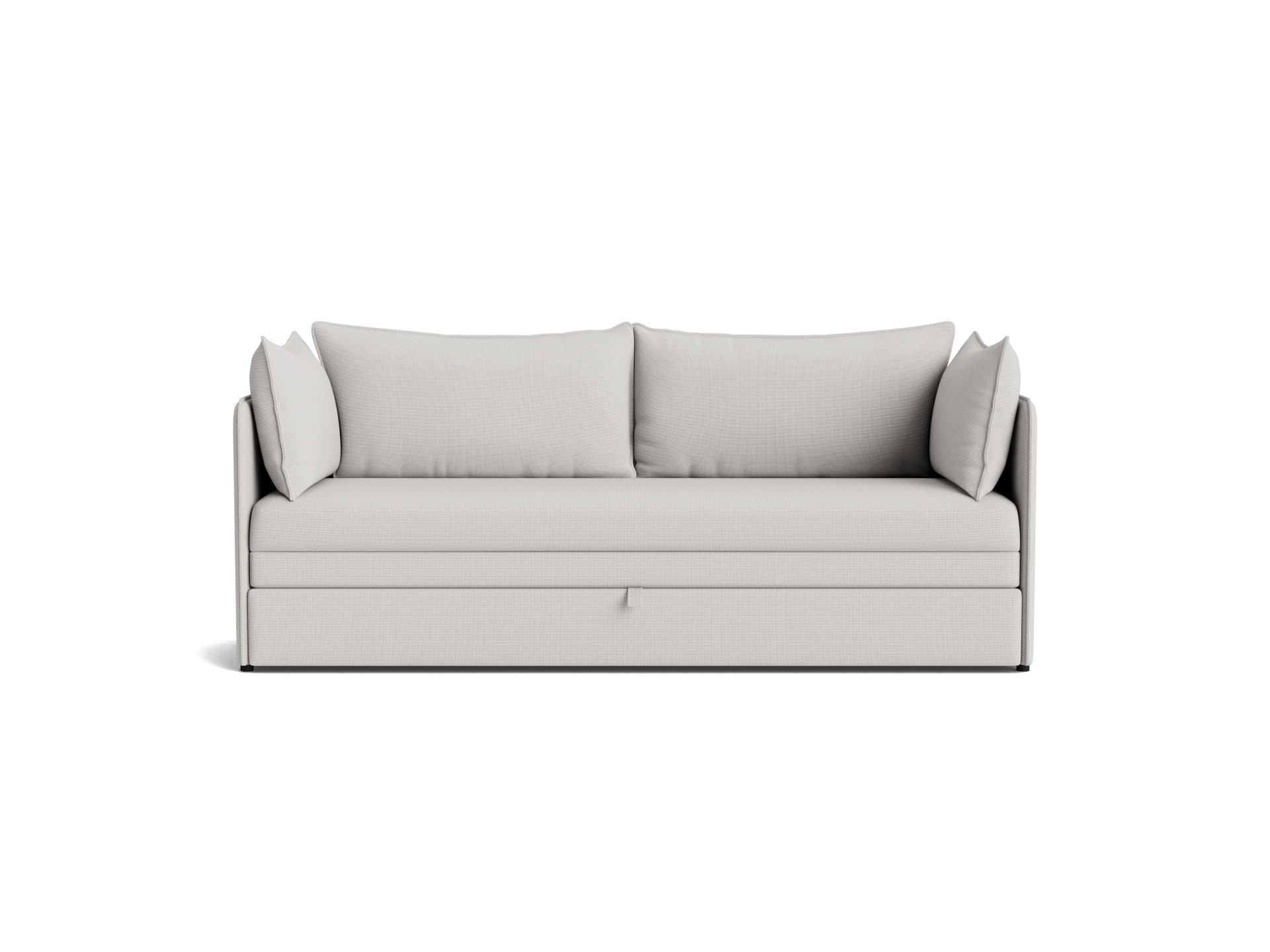 Koala Stunner Sofa Bed Elevated, Floorless Sleep Koala AU