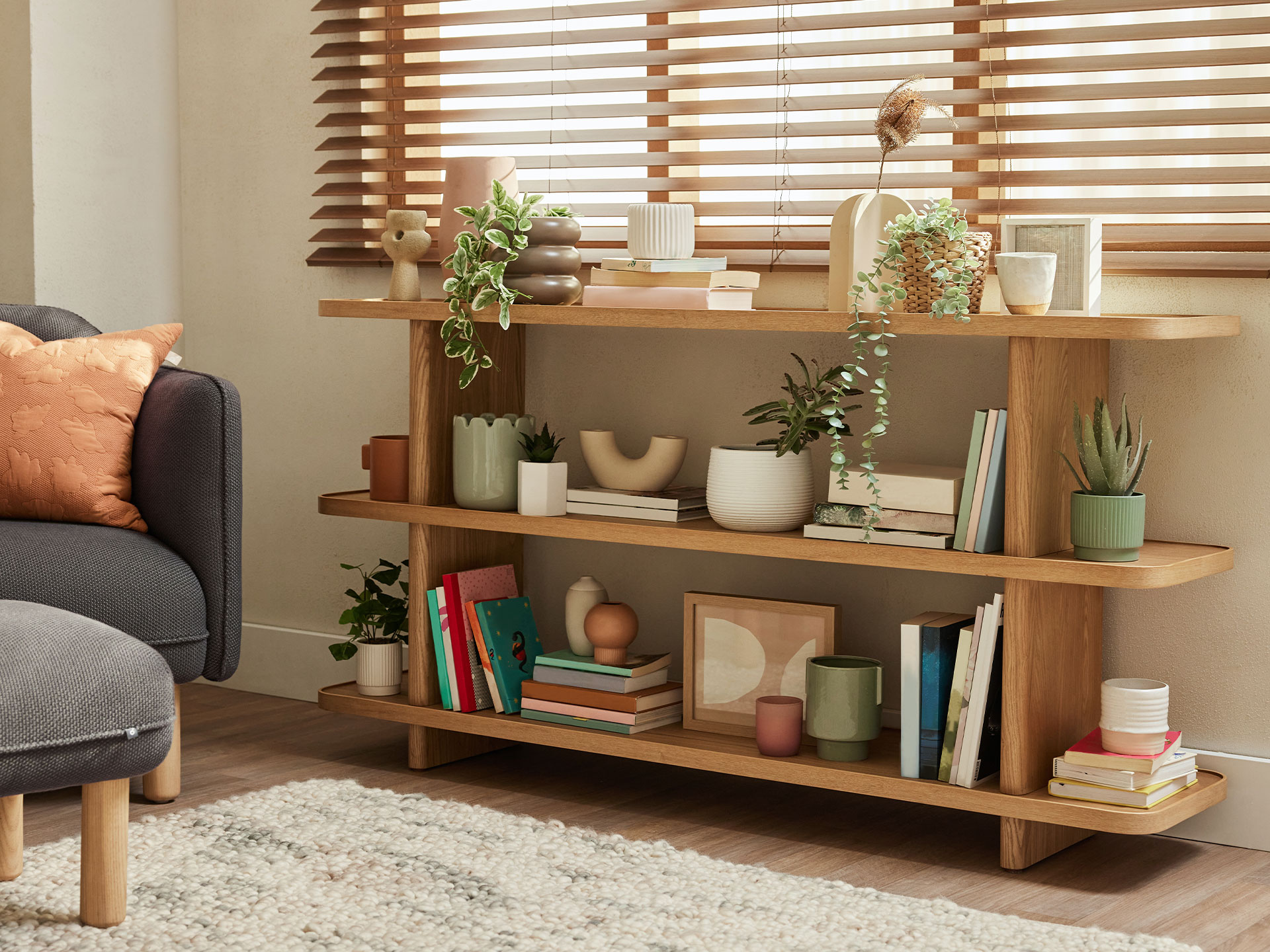 Koala Storage Range Bookshelves & Consoles Koala Furniture Koala AU