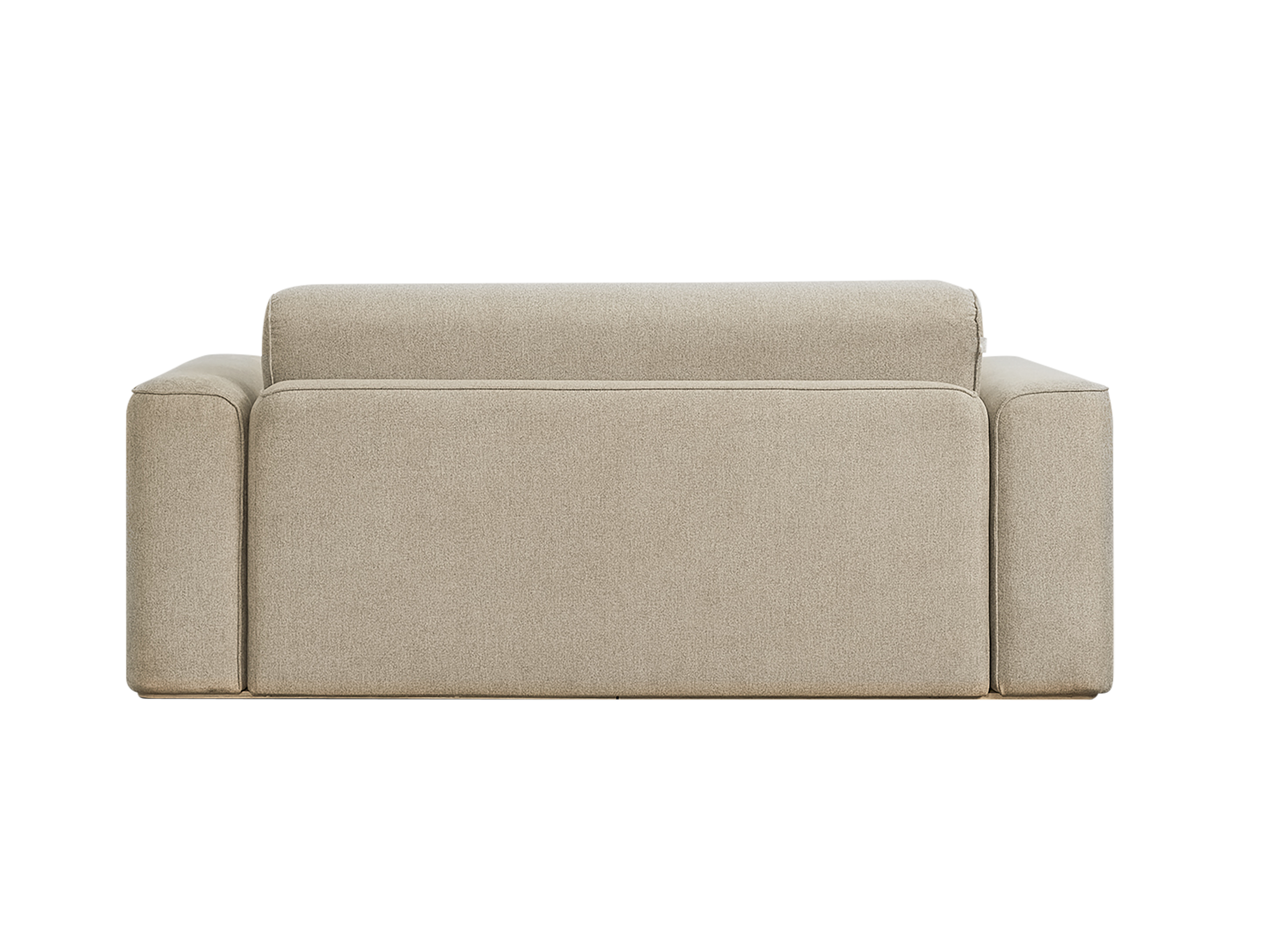 Sofa Bed Queen & Double Slider Flat White Product 6